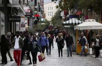 Πάσχα: Ανοικτά αύριο, Κυριακή των Βαΐων, τα καταστήματα