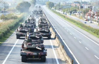 Στρατιωτική παρέλαση 