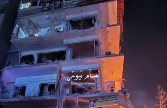 Συρία: Οι IDF χτύπησαν κτίριο κοντά στην ιρανική πρεσβεία στη Δαμασκό