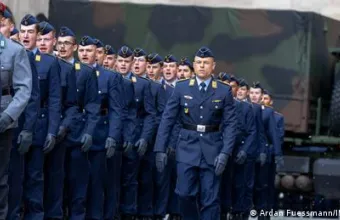 Στρατιωτικό παράταγμα Γερμανίας