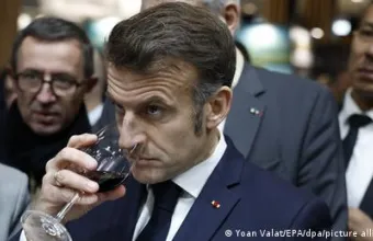 Μακρόν οικονομική πολιτική Γαλλίας