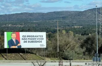 Ξενοφοβία στην Πορτογαλία