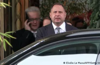 Έρευνες για διαφθορά Ουκρανία