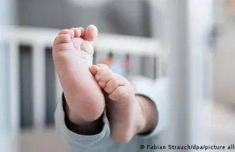 Ρεκόρ χαμηλών γεννήσεων Γερμανία