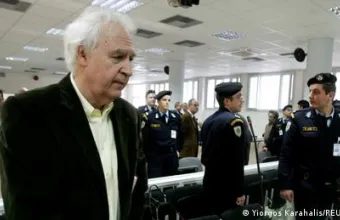 Γιωτόπουλος σε δικαστήριο