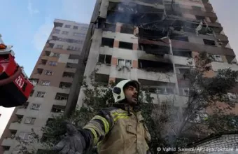 Ένταση Ισραήλ-Ιράν κλιμάκωση