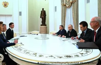 Διαπραγματεύσεις για Ουκρανία