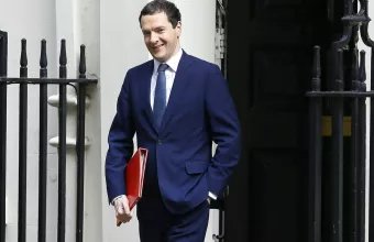 Τζορτζ Όσμπορν