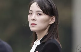 Kim Yo Jong