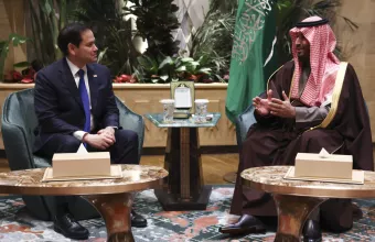 Rubio - Prince Mohammed bin Salman