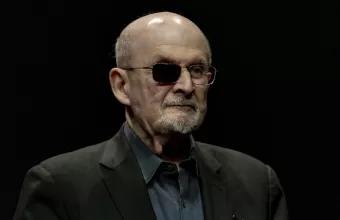 Salman Rushdie