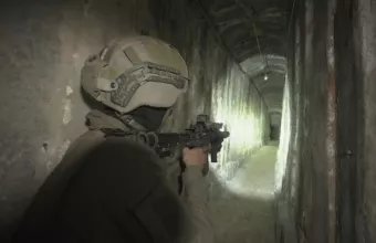 tunnel Gaza