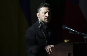 Ζελένσκι: Μόνο συνάντηση «face to face» με τον Πούτιν μπορεί να φέρει ειρήνη