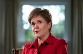 Nicola Sturgeon