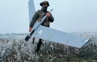 Ουκρανικό drone