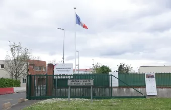 Γαλλία φυλακές
