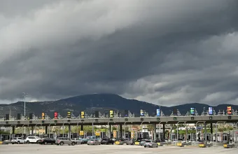 Διόδια έξοδος Πάσχα