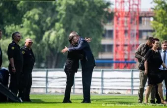 Ουκρανία και Ευρωπαϊκή στήριξη