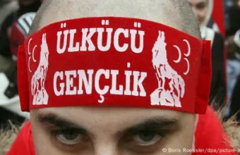 Γκρίζοι Λύκοι στη Γερμανία