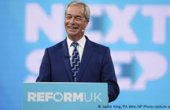 Συνέδριο Reform UK Βρετανία