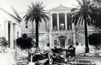 Εξέγερση Πολυτεχνείου Αθήνα