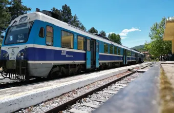 Σιδηροδρομική γραμμή