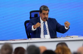 Νικολάς Μαδούρο