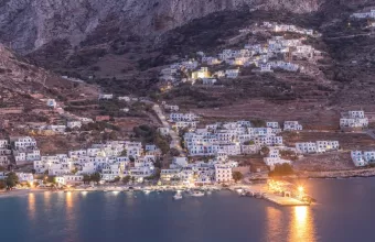 Aμοργός: Τα μέτρα ασφαλείας και οι οδηγίες σε περίπτωση σεισμο ή τσουνάμι