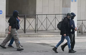 Συλλήψεις
