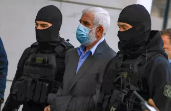 Ο Πέτρος Φιλιππίδης