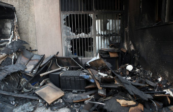 Ηλιούπολη: Είδη πρώτης ανάγκης για τους πληγέντες της φωτιάς σε Φυλή και Μενίδι