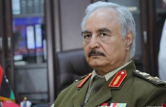 Ανένδοτος ο Χαφτάρ για κατάπαυση του πυρός στην Λιβύη - Τι λέει διπλωμάτης των ΗΠΑ