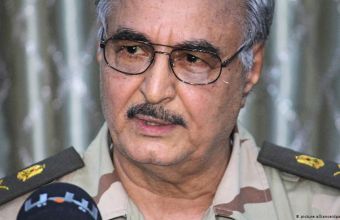 Εξελίξεις στη Λιβύη: Ο Χαφτάρ ανακοίνωσε κατάπαυση πυρός