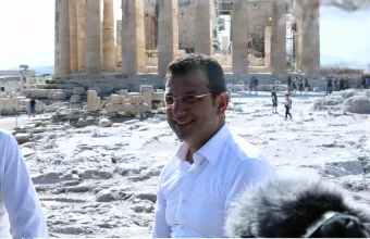Ιμάμογλου για απαγόρευση εισόδου Τζιτζικώστα στην Τουρκία: Eίναι σοβαρό