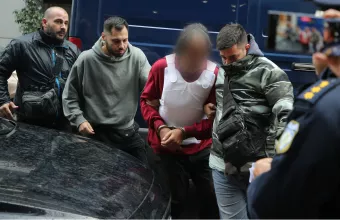 Γυναικοκτονία Σαλαμίνα