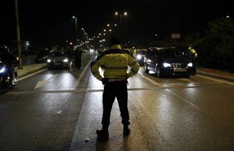 «Σαφάρι» της Τροχαίας για τις κόντρες στους δρόμους της Αττικής - 335 παραβάσεις και συλλήψεις 13 οδηγών