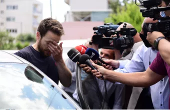Πατέρας Καρολάιν για Αναγνωστόπουλο: Θέλω να πιάσω στα χέρια μου αυτή την νυφίτσα
