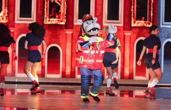 The Masked Singer: Πρεμιέρα με υψηλή τηλεθέαση-Η αποχώρηση του Ιπποπόταμου-Δείτε βίντεο και φωτο