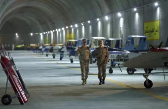 Πόλεμος στην Ουκρανία: Γιατί οι Ρώσοι κατέληξαν να αγοράζουν ιρανικά drones