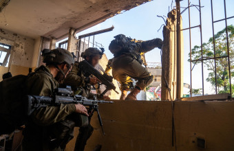 ισραήλ στρατος Γαζα
