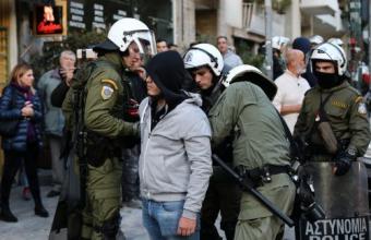 Έξι κατηγορίες σε βαθμό πλημμελήματος για τους συλληφθέντες στο Κουκάκι