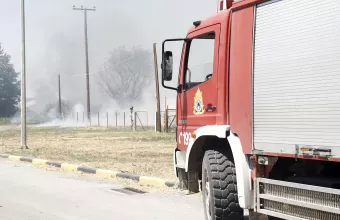 Φωτιά στη Νεάπολη Ηλείας