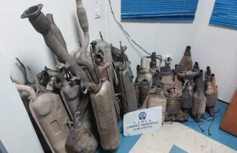 Καταλύτες