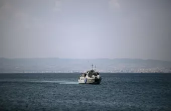 Σκάφος του λιμενικού