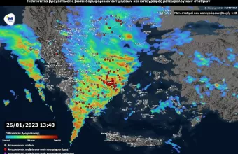 κακοκαιρία
