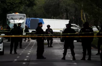 Η τελετή εγκαινίων μετατράπηκε σε φιάσκο (Φωτό αρχείου)