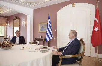 Μητσοτάκης γιόκ, λογική γιόκ..