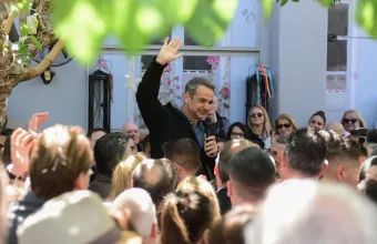 μητσοτακης
