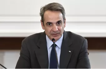 μιτσοτακης