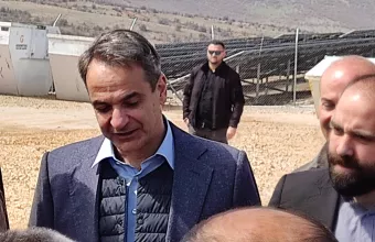 Μητσοτάκης: Αυξάνουμε την παραγωγή ενέργειας από λιγνίτη λόγω της κρίσης - Μέχρι το 2028 η λειτουργία των λιγνιτικών μονάδων